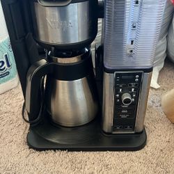 Ninja  Coffee maker