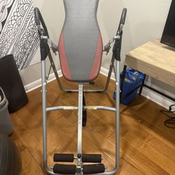 Inversion Table 