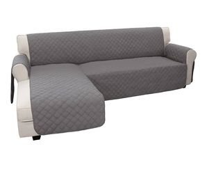 Sectional Couch Cover  