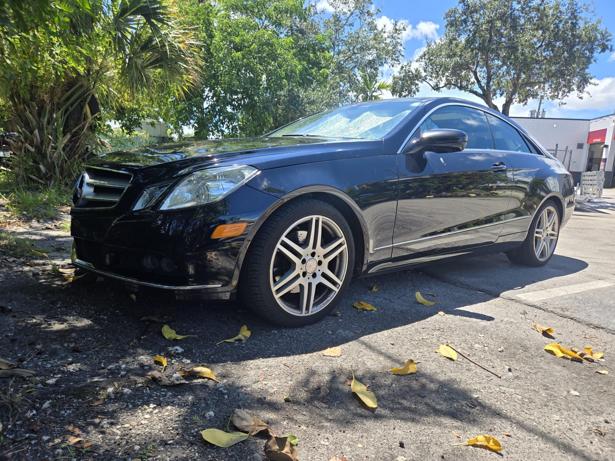 2010 Mercedez Benz E350 Coupe
