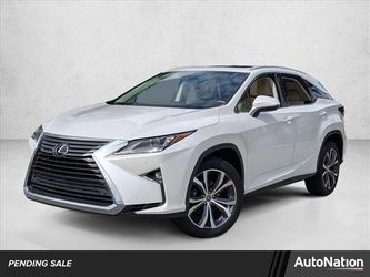 2018 Lexus RX 350