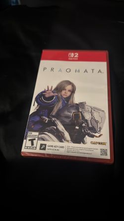 PRAGMATA NS2