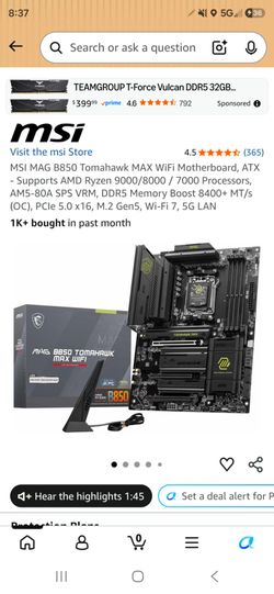 Pc parts and accessories