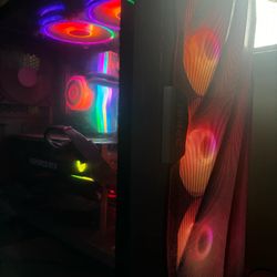 Gaming Computer Setup