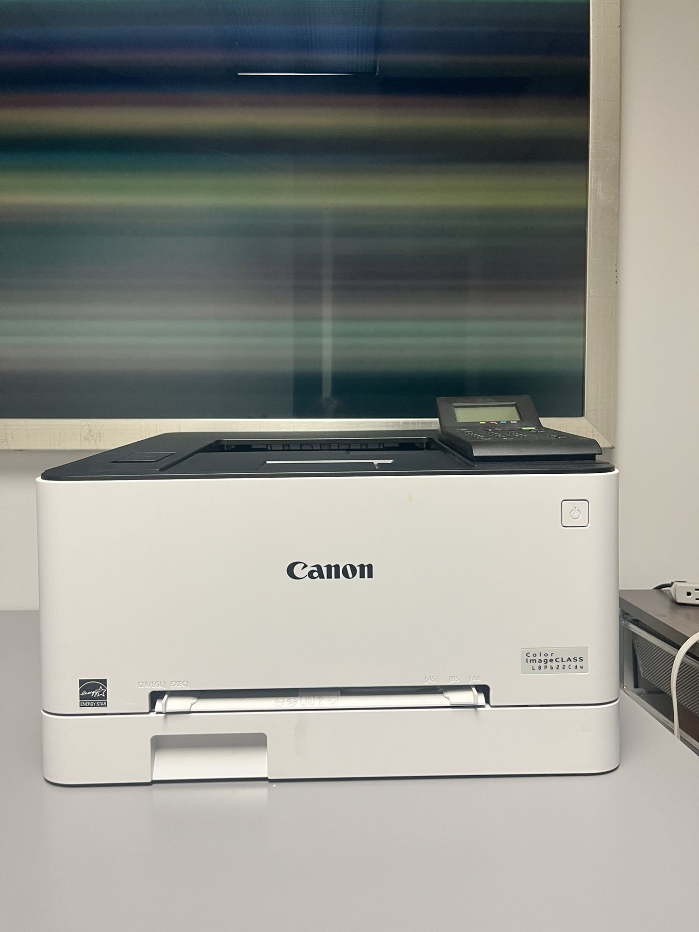 Canon Laser Printer LBP623Cdw 