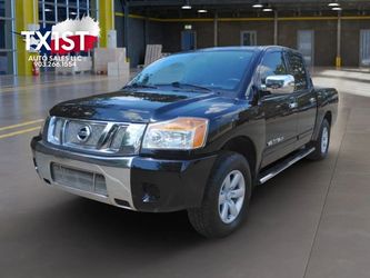 2012 Nissan Titan Crew Cab