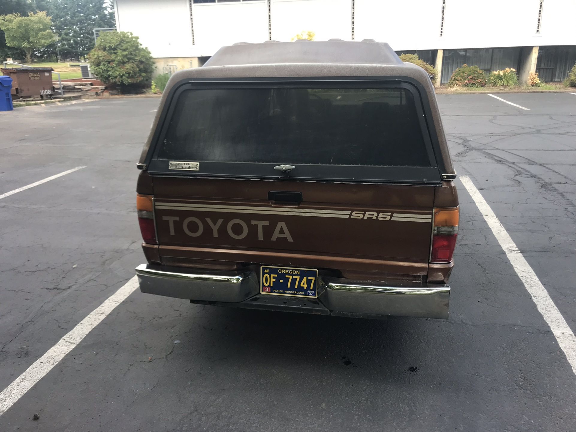 Toyota Pickup
