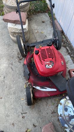 Lawnmower