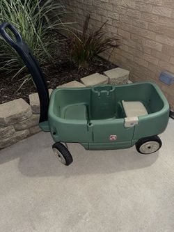 Step 2 Wagon for Two