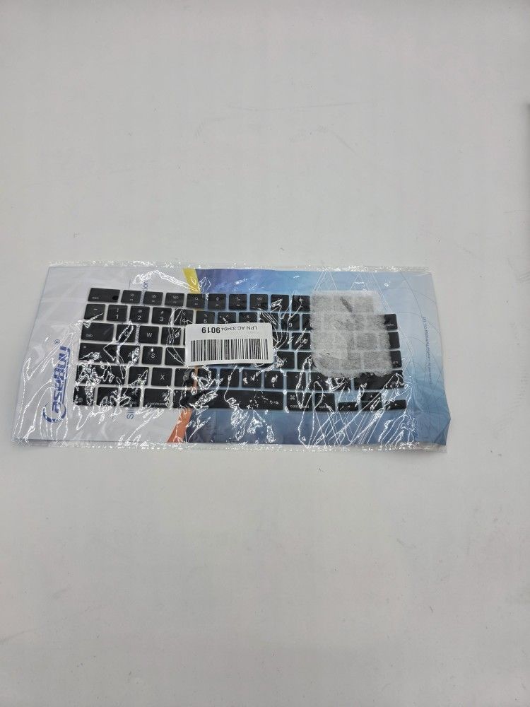 CaseBuy Keyboard Cover for 2025 2024 2023 MacBook Air 13.6/15 Inch