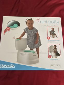 Potty Trainer