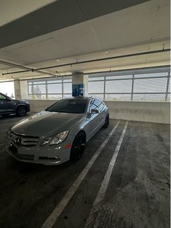 2011 Mercedes-Benz E-Class