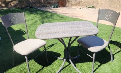 Coffee Bistro Table