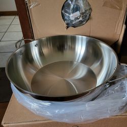 Cacerola  De 15 qt.