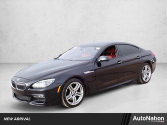 2015 BMW 640i Gran Coupe