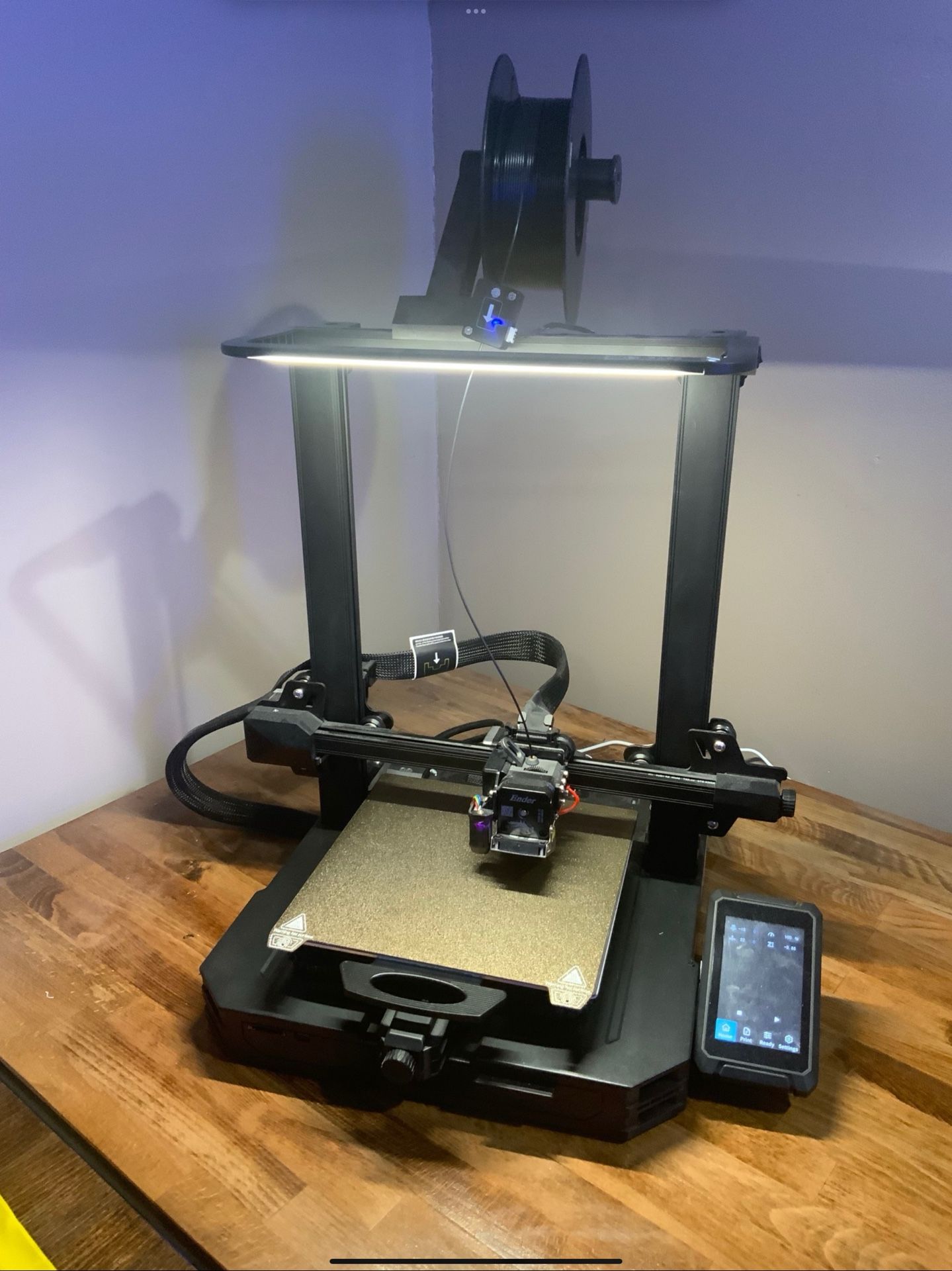 Ender 3 S1 Pro - 3D Printer