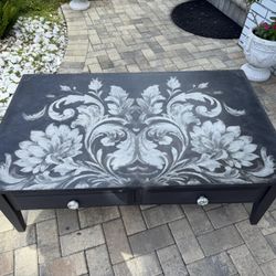 Coffee Table Completely Renovated 