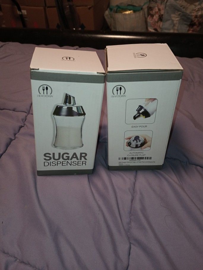 Sugar Dispenser