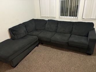 2 Piece Sectional L Shape