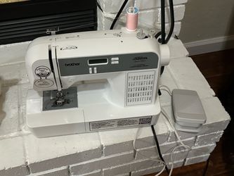 Brother CE-5000PRW Computerized Sewing Machine