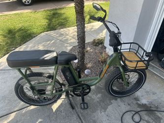 Rad Power Bike. E-bike. RadRunner $1000