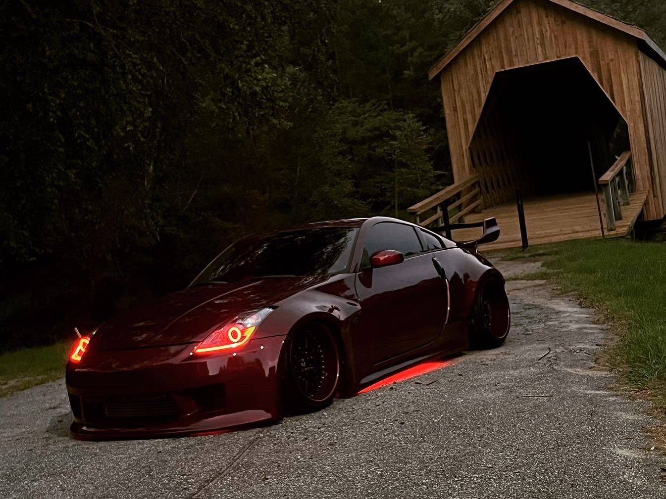 2003 Nissan 350z