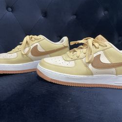 Air Force 1 Pearl White Sesame 
