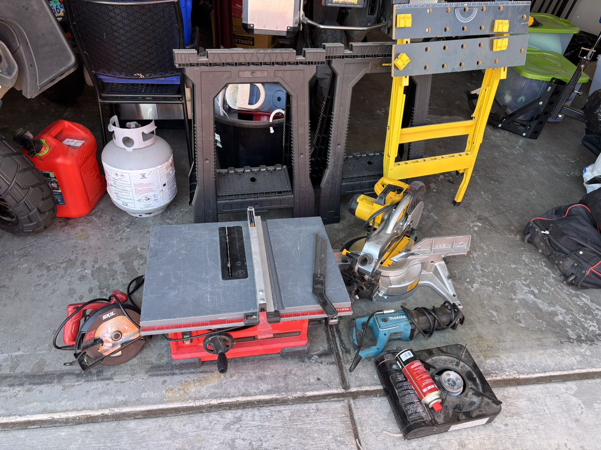 Tools For Sale