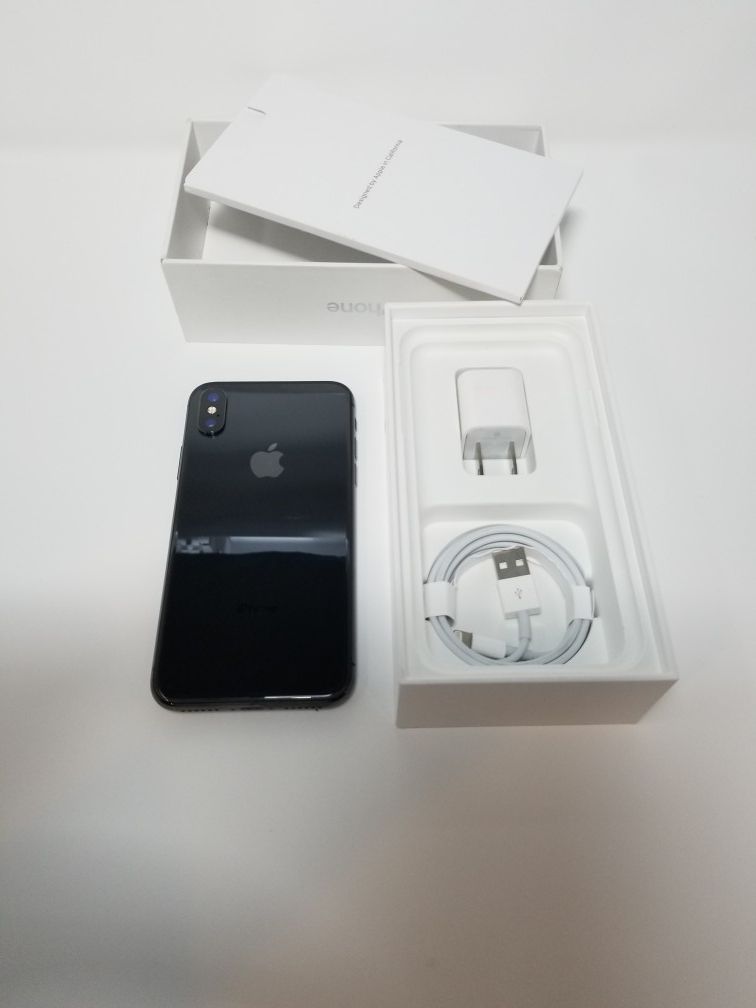 Iphone X 64gb Unlocked