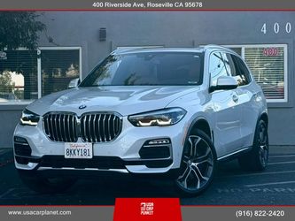 2019 BMW X5