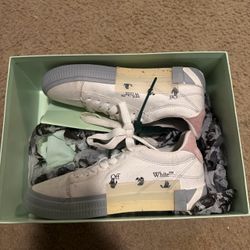 Offwhite shoes