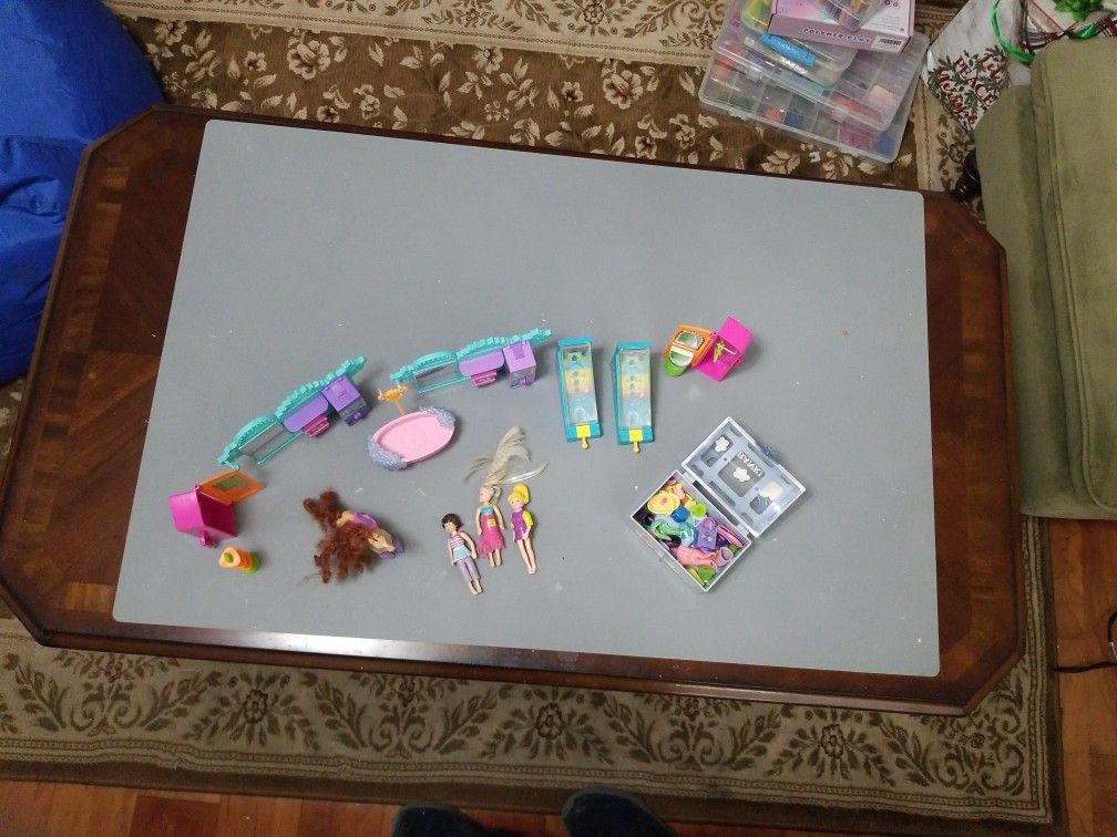 Vintage Polly Pockets 