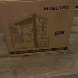 Full Gaming PC Setup 