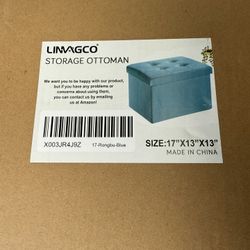 Storage Ottoman