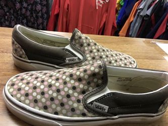 Vans like new