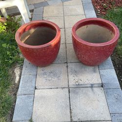 Terracota Planter 