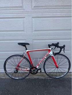 Focus Izalco Pro 1.0 - Dura-Ace - Katusha Pro Replica Road Bike