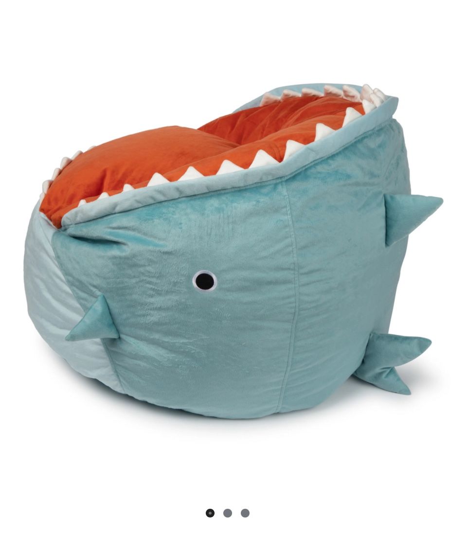 Shark Bean Bag Chair