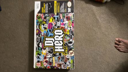 Wii DJ HERO