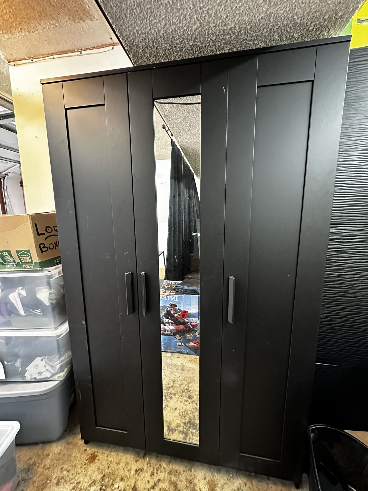 Brimnes IKEA Wardrobe