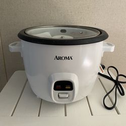 New Rice Cooker 