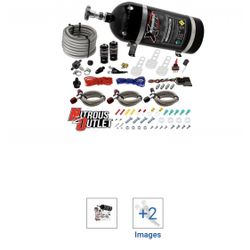 Nitrous Outlet Wet Kit