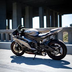 2013 Yamaha r6