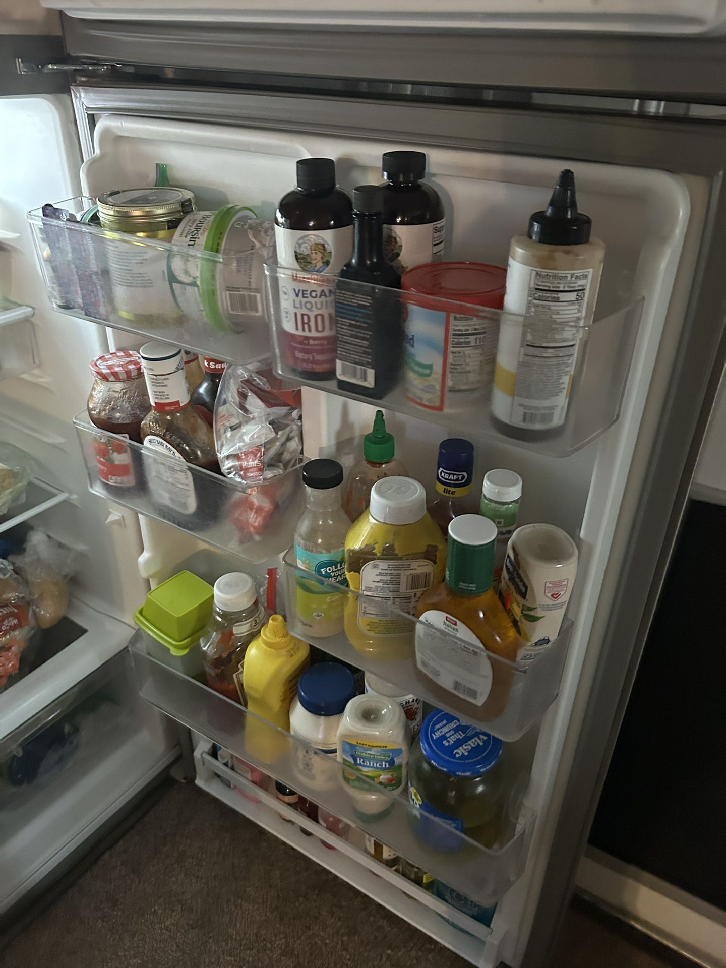 Whirlpool Fridge Works!