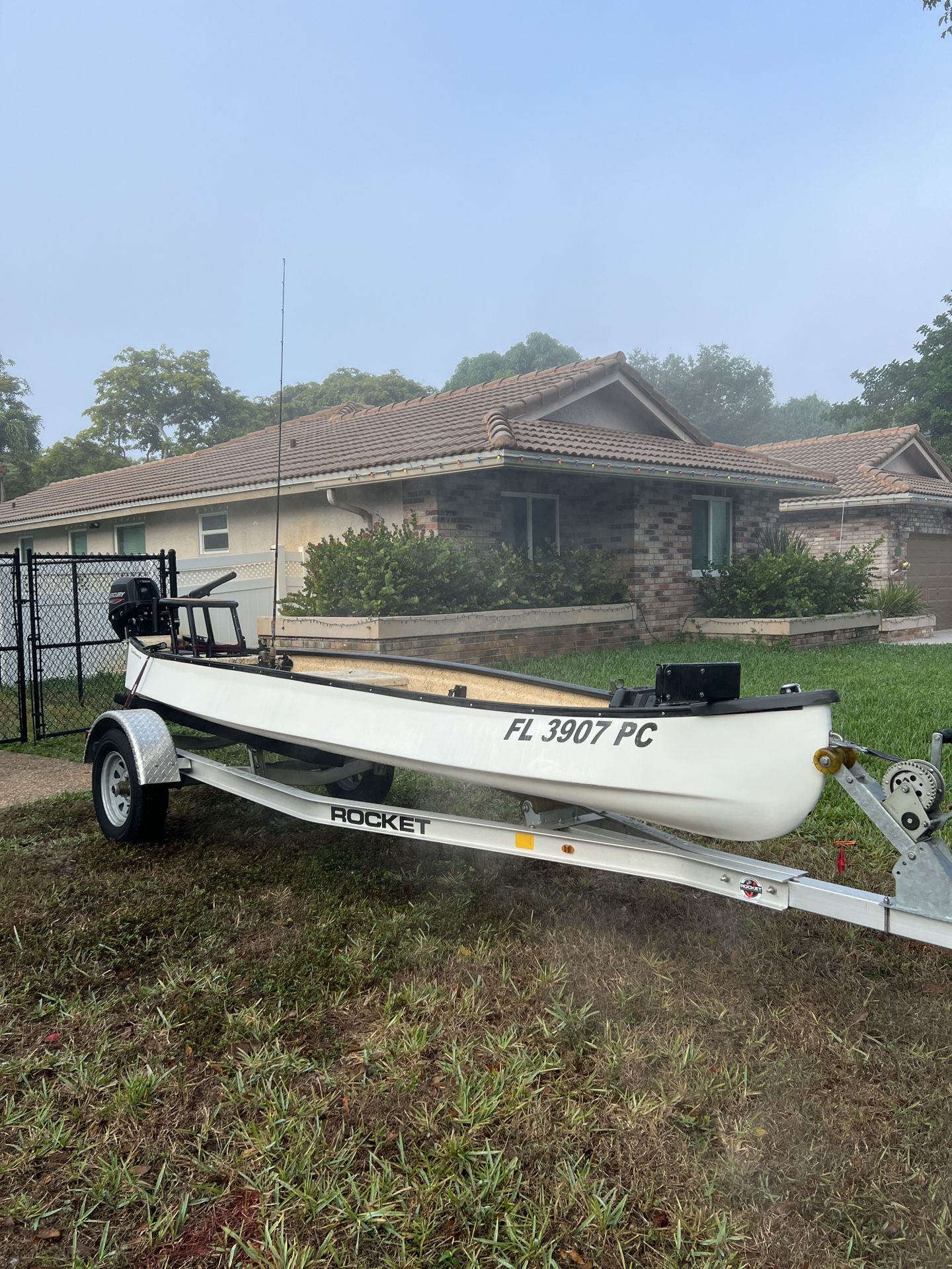 2019 Gheenoe NMZ 15’4”