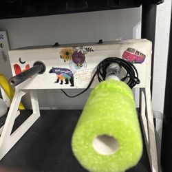 Craft and art materials to make cups tumblers vasos