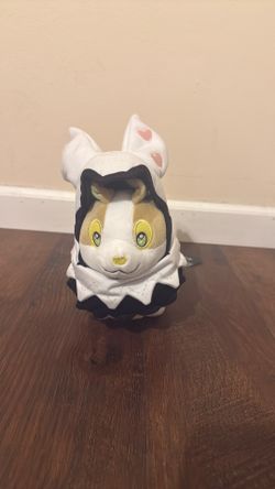 Yamper Plush