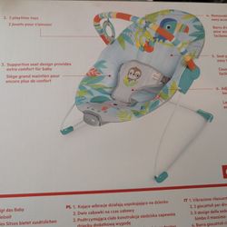 Vibrating Bouncer 