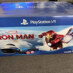 Play station VR