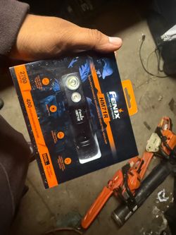 Fenix HM71R Rechargeable Industrial Headlamp